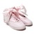 Reebok F/S HI SATIN BOW PINK/GRAY CM8905画像