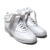 Reebok F/S HI SATIN BOW WHITE/GRAY CM8903画像