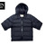 P.H.Designs DELTA HOODED JACKET black画像