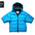 P.H.Designs DELTA HOODED JACKET turquoise画像