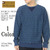 MEDICAL BRANCH Lot.7867 HEAVY INDIGO SWEAT TEE 7867-17画像