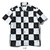 SOFTMACHINE CHESSBOARD SHIRTS画像
