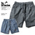 SOFTMACHINE SABER ROSE SHORTS画像