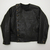 BLACK SIGN Goatskin Swindler Jacket BSFJ-17410B画像