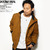 DOUBLE STEAL RANGER HOOD JACKET -CAMEL- 775-69005C画像