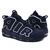 NIKE AIR MORE UPTEMPO '96 OBSIDIAN/OBSIDIAN-WHITE 921948-400画像