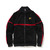 FILA &times; Kinetics Velour Track Top BLACK KNFL-OW01画像