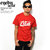EYEDY TEAM S/S TEE -RED- EYE-TM010R画像