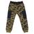 WTAPS × A BATHING APE SEAL TROUSERS CAMOUFLAGE 172ATAPD-CSM01S画像