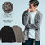 TOYPLANE SEMI LONG ROOP KNIT CARDIGAN TP18-HKN01画像