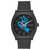 nixon TIME TELLER BLACK/SCREAMING HAND NA0452894-00画像