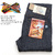 Naked & Famous Street Fighter II "Hadouken Selvedge" 12.5oz Stretch Selvedge Denim Weird Guy Fit RYU167903画像