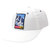 Supreme × THE NORTH FACE Mountain 6-Panel Hat WHITE画像