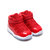 NIKE JORDAN 11 RETRO BT GYM RED/BLACK-WHITE 378040-623画像