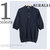 AURALEE SUPERFINE HIGH GAUGE BIG KNIT POLO A8SP01SG画像