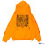 Cruizer & Co. ACID DROP HOODIE YELLOW画像