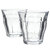 Ron Herman × DURALEX 非売品 PICARDIE GLASS SET CLEAR画像