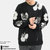 STUSSY Poppy Mohair Sweater 117047画像