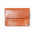 RADIALL ANCHOR - SHORT WALLET (WHISKY)画像