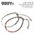 VIVIFY Color Stone & Silver Beads Bracelet VFB-137画像