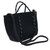 Ron Herman × State of Escape MICRO Shoulder Bag BLACK画像