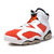 NIKE AIR JORDAN 6 RETRO "GATORADE" "MICHAEL JORDAN" "LIMITED EDITION for JORDAN BRAND" WHT/ORG/BLK/GRN 384664-145画像