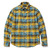 TOYPLANE CHECK FLANNEL SHIRT (YELLOW) TP17-FSH03画像