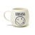 SECOND LAB NIRVANA MUG SD1852画像