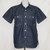 SAMURAI JEANS サムライ自動車倶楽部 SMST18 ストライプワークシャツ画像