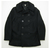 BLACK SIGN Wool Melton U.S. Navy P-Coat BSFJ-17403B画像
