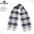 Glen Prince 100% Lambswool Tartan Scarf SLS17-TK499画像