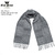 Glen Prince Patchwork Check Scarf SMS36-FV4658画像
