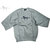 Labrador Retriever LOGO CREW grey画像