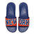 NIKE BENASSI SOLARSOFT NBA BRILLIANT ORNGE/RUSH BLUE-FLT SILVER 917551-800画像