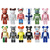 MEDICOM TOY BE@RBRICK(CLOSE TYPE) SERIES 35 バラ売り画像