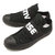 CONVERSE ALL STAR 100 BIGGORE SLIP OX BLACK 32862621画像