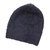 BAREFOOT DREAMS for RHC Ron Herman Cozy Chic Knit Beanie SLATE BLUE画像
