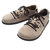 BIRKENSTOCK MONTANA suede taupe画像