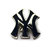 WINCRAFT NEW YORK YANKEES PIN NAVY FF165140画像