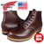 RED WING BECKMAN BOOTS ROUND-TOE "CIGAR" 09016-0画像