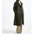 AURALEE BEAVER MELTON LONG P-COAT A7AC04BM画像