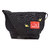Manhattan Portage &times; Mark Gonzales CASUAL MESSENGER BAG MP1605JRMG画像