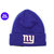 NEW ERA NEW YORK GIANTS 子供用 ニットキャップ ROYAL FFNE2769166画像