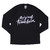 TENDERLOIN 直営店限定 OT L/S TEE 2 (ボルネオスカル) BLACK画像
