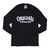 TENDERLOIN 直営店限定 OT L/S TEE (ボルネオスカル) BLACK画像