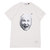 Vivienne Westwood FACE PRINT T-SHIRT WHITE画像
