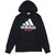GOSHA RUBCHINSKIY × adidas GOSHA HOODY BLACK画像