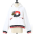 Doublet CHAOS PATCHES HOODIE 18SS19CS91画像