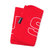 Supreme Polartec Logo Scarf RED画像