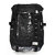ALPHA INDUSTRIES SWAN FLAP BACKPACK -GRAY/CAMO-画像